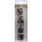 Stampers Anonymous Tim Holtz&#xAE; Mini Blueprints Birthday Strip Cling Stamp Set
